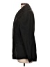 St. John 100% Polyester Solid Black Jacket Size L - photo 5