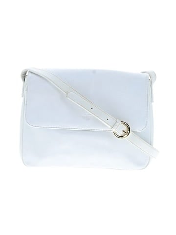 Giani Bernini Leather Crossbody Bag (view 1)