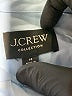J.Crew Collection Blue Long Sleeve Blouse Size 10 - photo 7