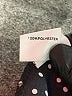 BLOOMCHIC 100% Polyester Polka Dots Black Casual Dress Size 18 - photo 8