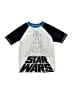 Star Wars 100% Cotton Gray Rash Guard Size M (kids) - photo 1