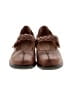 Hotter Brown Flats Size 6 - photo 2