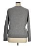 Quince 100% Cashmere Solid Gray Cashmere Pullover Sweater Size XL - photo 2