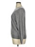 Quince 100% Cashmere Solid Gray Cashmere Pullover Sweater Size XL - photo 5