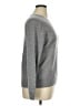 Quince 100% Cashmere Solid Gray Cashmere Pullover Sweater Size XL - photo 4