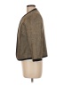 Kasper Brown 3/4 Sleeve Top Size 8 - photo 5