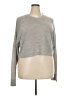 ABound 100% Acrylic Gray Pullover Sweater Size 3X - photo 1