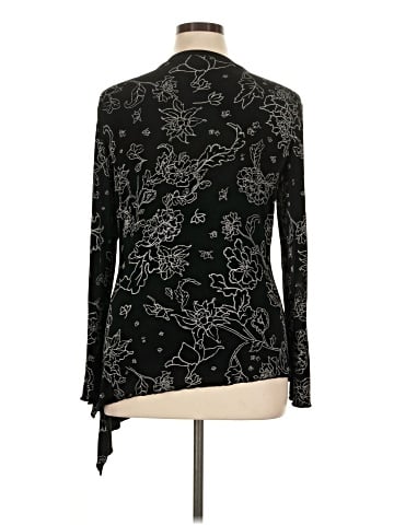 Travelers by Chico's Long Sleeve T-Shirt (view 2)