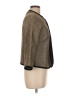 Kasper Brown 3/4 Sleeve Top Size 8 - photo 4