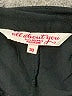 Assorted Brands 100% Polyester Solid Black Shorts Size 30 waist - photo 3