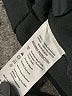 Assorted Brands 100% Polyester Solid Black Shorts Size 30 waist - photo 4