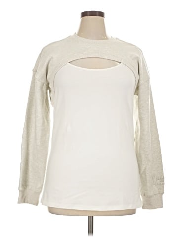 Buffbunny Collection Sweatshirt (view 1)