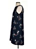 Gibson Print Blue Casual Dress Size S - photo 5