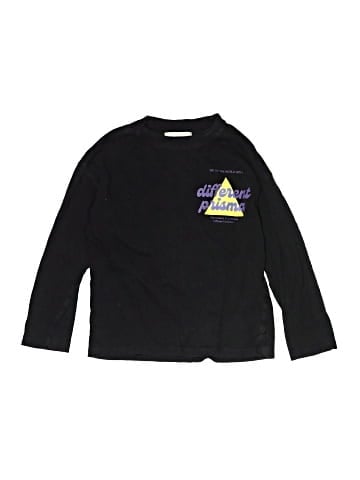 Zara Long Sleeve T-Shirt (view 1)