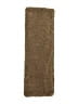 Banana Republic 100% Polyester Solid Brown Scarf One size - photo 2