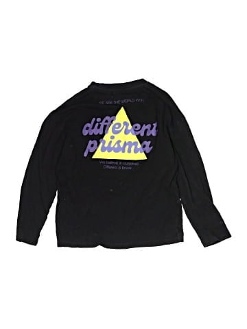 Zara Long Sleeve T-Shirt (view 2)