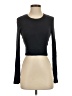 Deb Black Long Sleeve T-Shirt Size S - photo 1