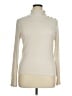 J.Crew Ivory Turtleneck Sweater Size XL - photo 1