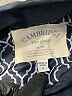 Cambridge Dry Goods 100% Polyester Black Vest Size S - photo 6