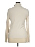 J.Crew Ivory Turtleneck Sweater Size XL - photo 2