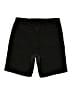 Universal Standard Solid Black Shorts Size 14 - photo 2