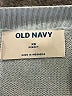 Old Navy Blue Pullover Sweater Size XS - photo 7