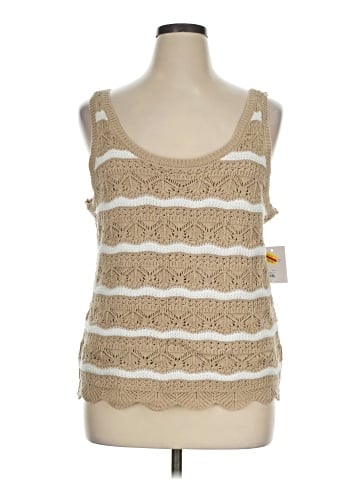 LC Lauren Conrad Sweater Vest (view 1)