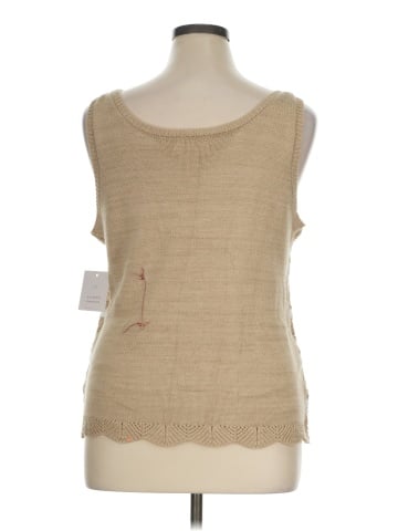 LC Lauren Conrad Sweater Vest (view 2)