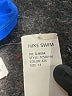 Nike Solid Blue Swimsuit Bottoms Size 14 - photo 3