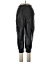 Express 100% Polyester Black Cargo Pants Size 6 - photo 1