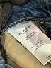 Rag & Bone Blue Jeans Size 31 waist - photo 8