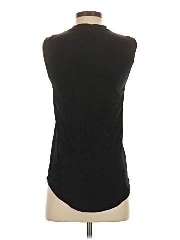 Mono b Sleeveless T-Shirt (view 2)