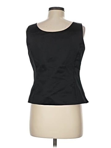 Kasper Sleeveless Top (view 2)