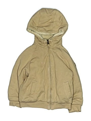 Il Gufo Zip Up Hoodie (view 1)