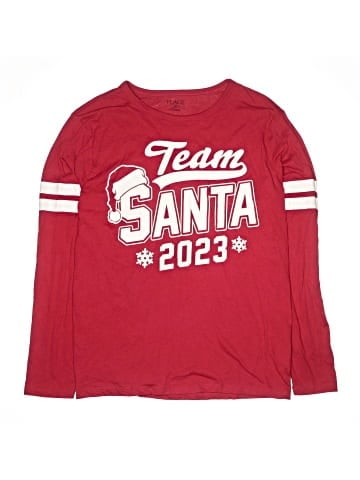 The Children's Place Long Sleeve Top (view 1)