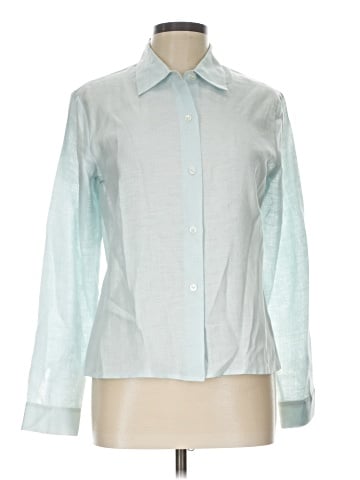 Harold's Long Sleeve Blouse (view 1)