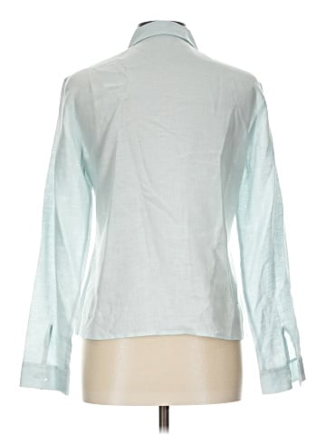 Harold's Long Sleeve Blouse (view 2)