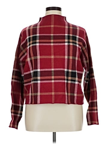 Tahari Turtleneck Sweater (view 1)