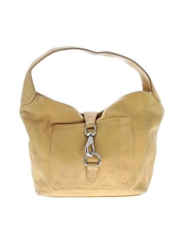 Dooney & Bourke Leather Hobo (view 1)