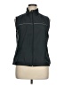 Danskin Now 100% Polyester Black Vest Size 16 - 18 - photo 1