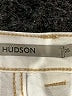 Hudson Jeans 100% Cotton Ivory Cargo Pants Size 25 waist - photo 7