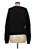 Van Heusen 100% Cotton Black Cardigan Size M - photo 2