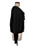 Van Heusen 100% Cotton Black Cardigan Size M - photo 4