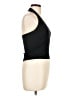 Crescent Black Tank Top Size L - photo 4