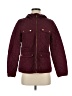 J.Crew 100% Polyester Burgundy Jacket Size XS - photo 1