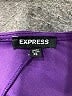 Express Purple Sleeveless Blouse Size XL - photo 7