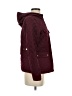 J.Crew 100% Polyester Burgundy Jacket Size XS - photo 4