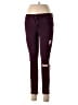 Express Color Block Purple Jeans Size 6 - photo 1