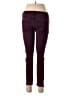 Express Color Block Purple Jeans Size 6 - photo 2