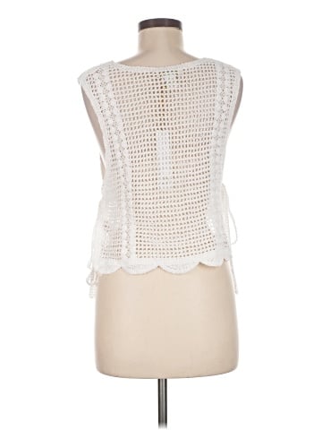 House of Harlow 1960 Sleeveless Blouse (view 2)